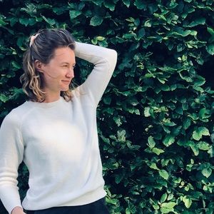 Meet your Posher, Sarah